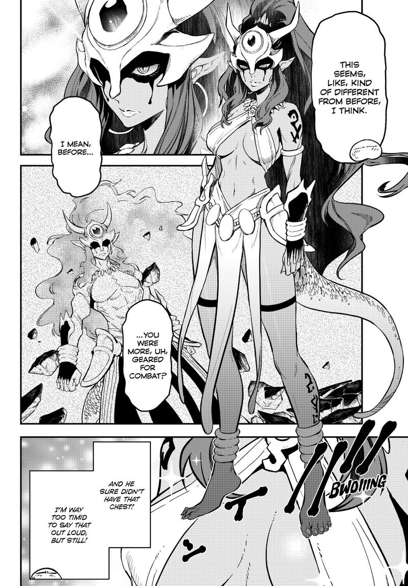 Tensei Shitara Slime Datta Ken - Chapter 134 image 32